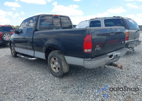 2003 Ford F-150 Lariat/Xl/Xlt z USA, uszkodzony, nr VIN 1FTRX17W43NA80252